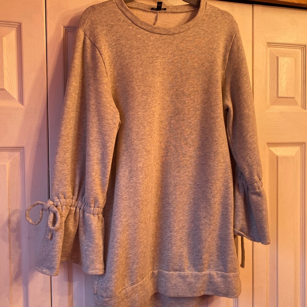 Express Sweatshirt Dress ✨